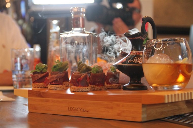 Diageo Reserve World Class Competition at Indie